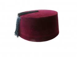 Moroccan hat FEZ